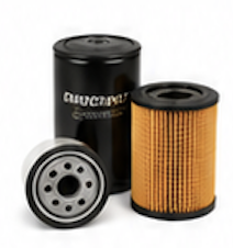 Oil Filter Assembly